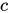 <math xmlns="http://www.w3.org/1998/Math/MathML"><mi>c</mi></math>