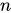 <math xmlns="http://www.w3.org/1998/Math/MathML"><mi>n</mi></math>